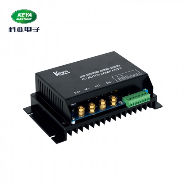 上海正反转直流电机调速器DC12/48RT100BL-XW