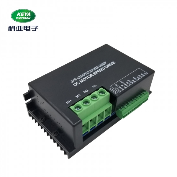 上海正反转直流电机调速器DC12/48RT50BL-XW